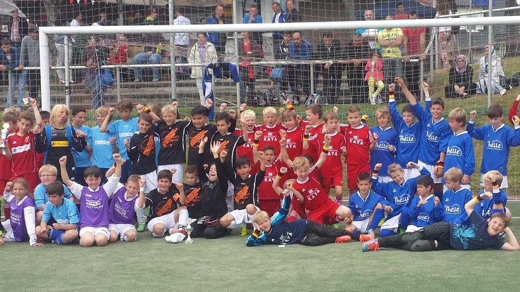 Zahlreiche Jugendmannschaften nehmen auch am 16. Jugendturnier der Sportfreunde Dünschede teil.