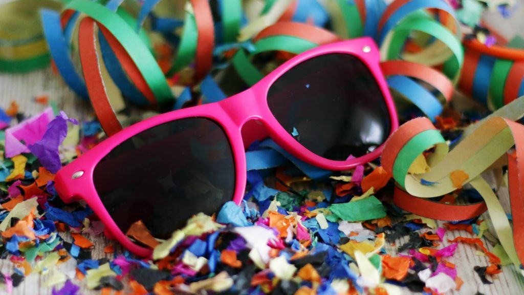 Showtänzer des TV Wegeringhausen feiern Karneval im Clemenshaus