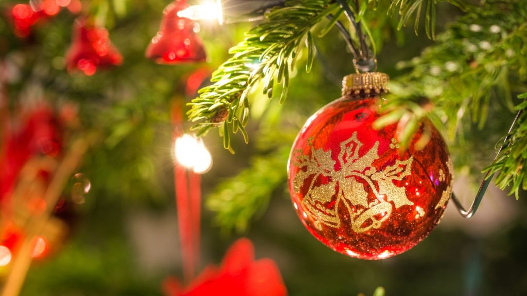 Weihnachtsgrüße von Unternehmen aus Drolshagen