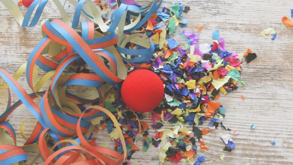 Dräulzer feiern Karneval