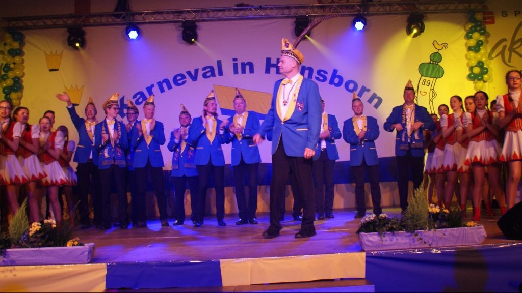 In Hünsborn wird am Freitag, 9. Februar, die fünfte Jahreszeit gefeiert.