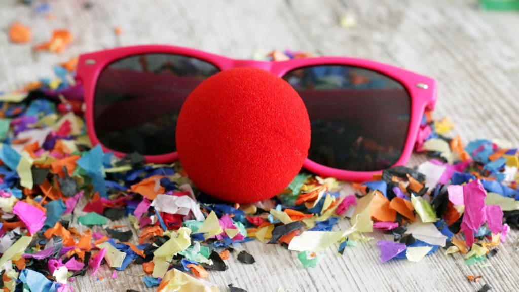 Helau und Alaaf-nein danke?