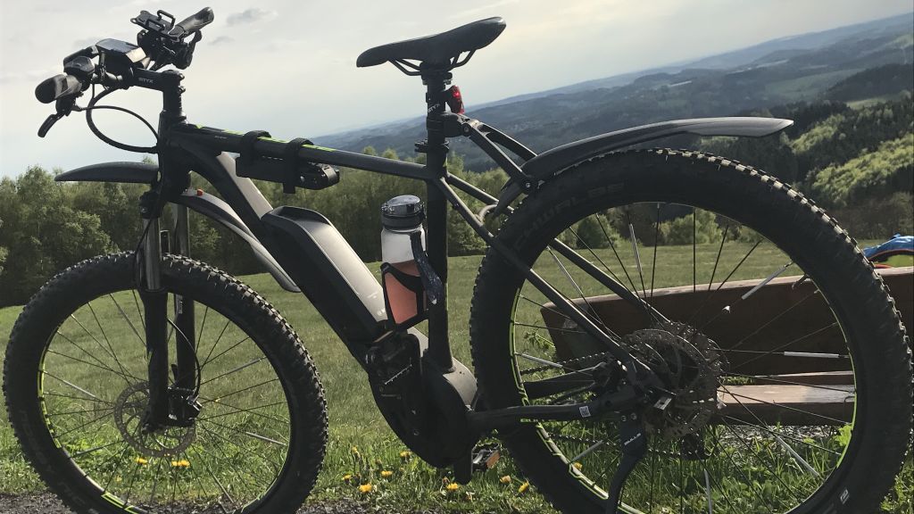 E-Biker des SGV Drolshagen brechen zu regelmäßigen Touren auf