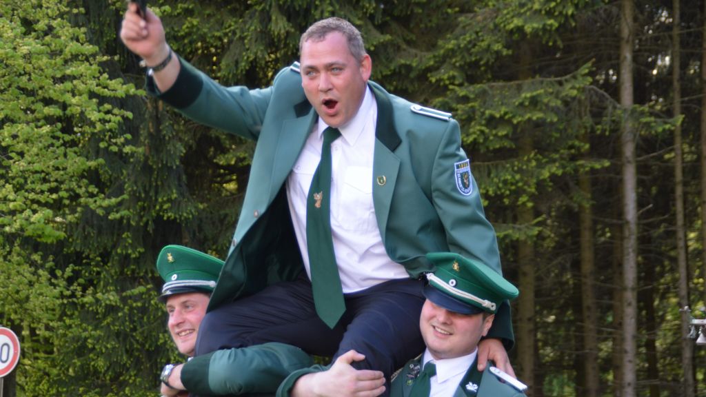 Ralf Krämers Nachfolger wird am Samstag an der Vogelstange ermittelt.