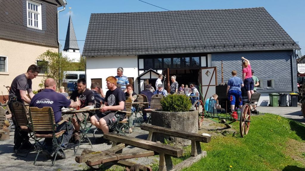 In Silberg gibt es vom 1. bis 3. Juni ein großes Jubiläumswochenende.