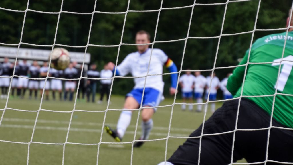 SV Heggen empfängt die Weisweiler-Elf auf dem Daspel