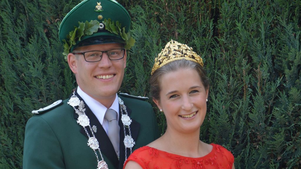 Am Samstag wird der Nachfolger von Kai und Katja Hilchenbach ermittelt. 