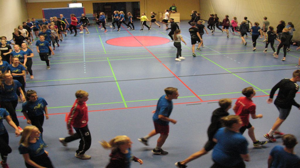 Das Sport- und Gruppenhelfer-Forum hat jetzt im Schulzentrum Wenden stattgefunden. 