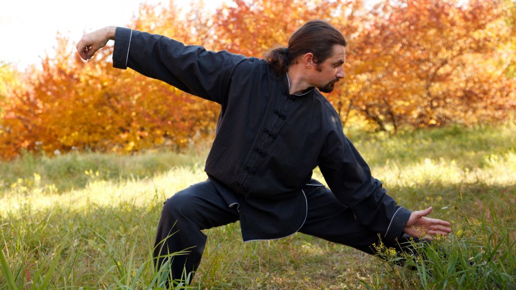 Tai Chi Chuan und Qi Gong beim Taekwon Do Dojang Attendorn