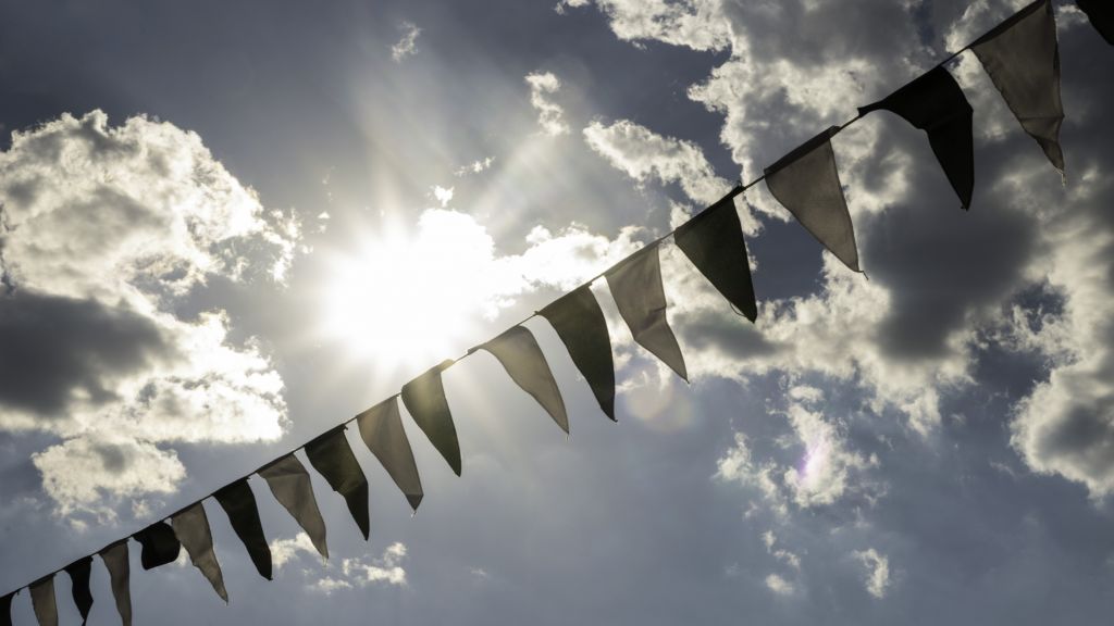 Die amtierenden Majestäten der Schützenvereine aus Finnentrop