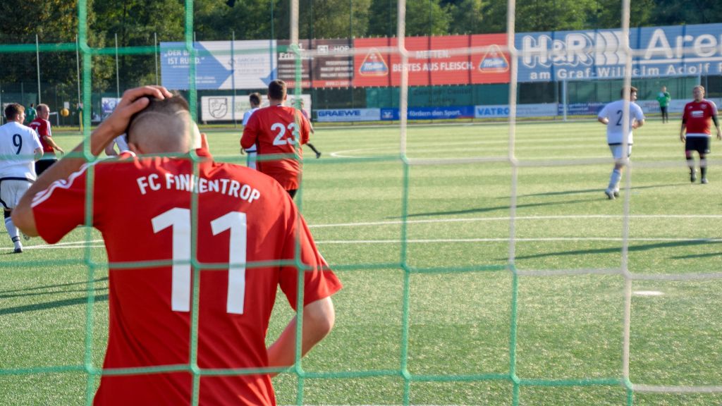Der FC Finnentrop plant die Erneuerung der Heizungsanlage sowie den Einbau einer Entlüftungsanlage im Umkleidegebäude.
