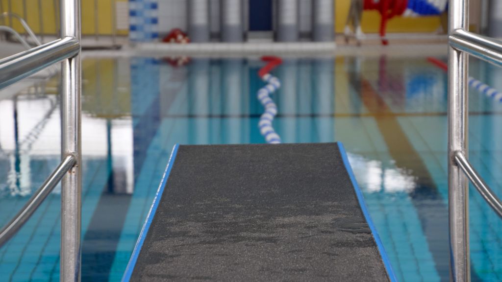 TV Heggen bietet Aqua-Fitnesskurse an