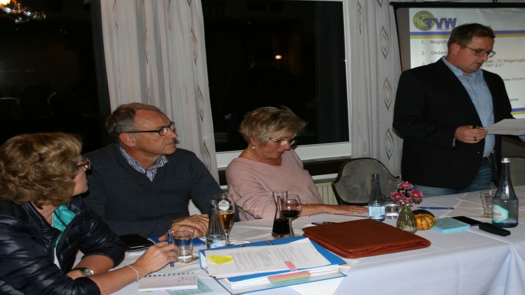 Ein Meilenstein in der Vereinsgeschichte: Der TV Wegeringhausen und der Hützemerter Sportverein schließen sich zusammen.