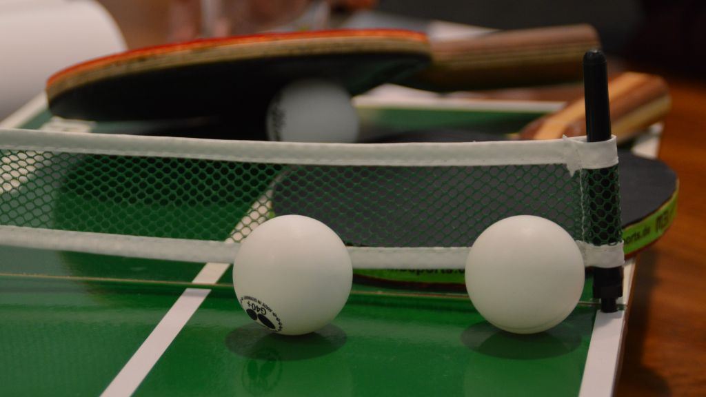 Tischtennis: Dorf- und Vereinsmeisterschaften in Saalhausen