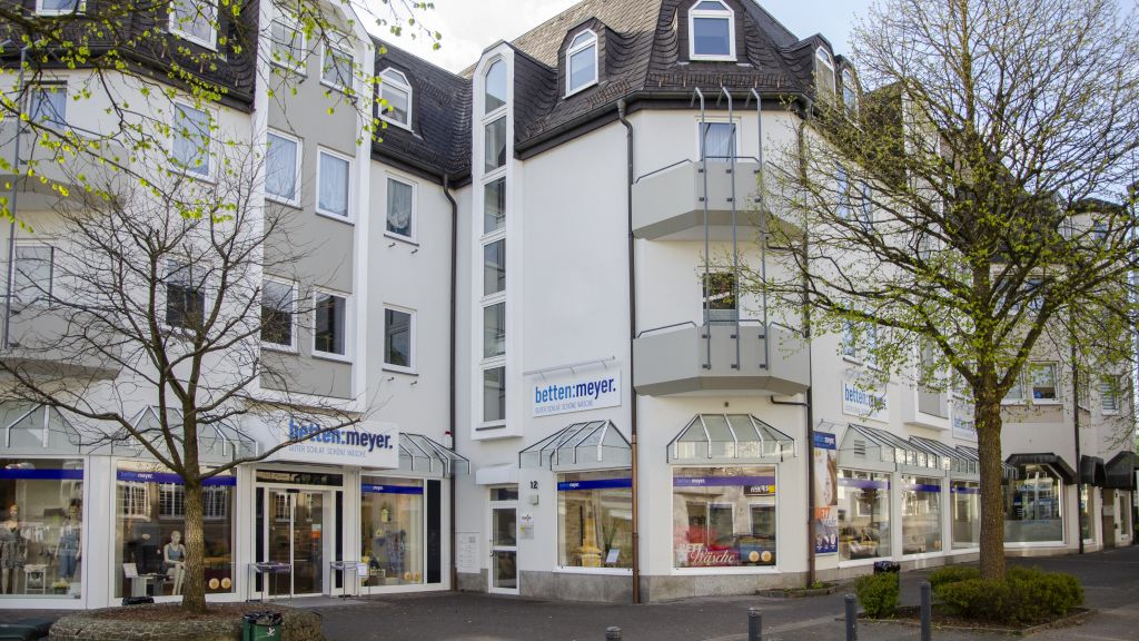 Betten Meyer sind die Profis in Sachen gesunder Schlaf