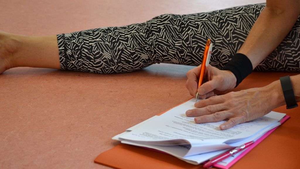 Freie Plätze für ÜL-B Ausbildung im Kreis Olpe