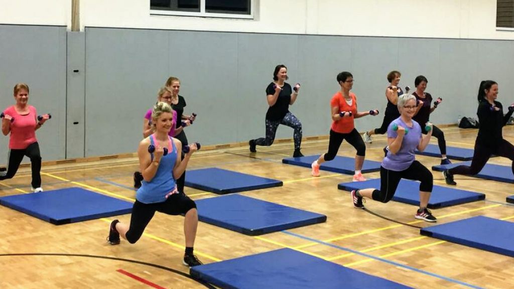 Fit und sportlich startet die Breitensportabteilung von RW Hünsborn in das neue Jahr.