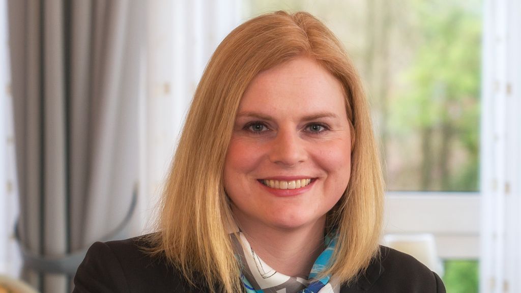 Alexandra Schenk leitet nun das Sporthotel Landhaus Wacker in Wenden.