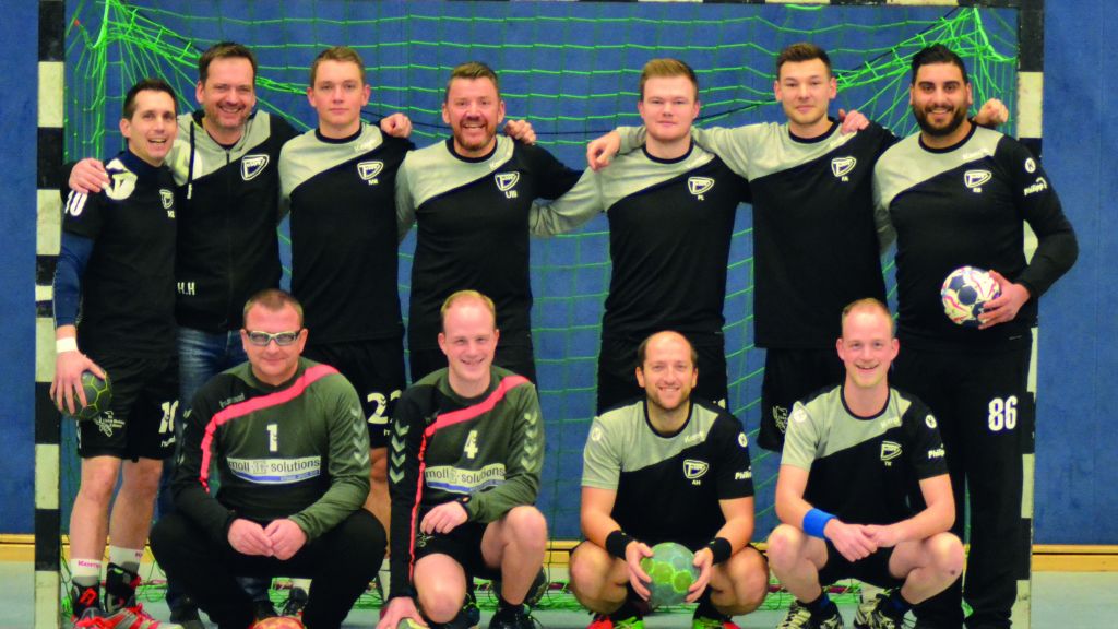 Der Handball-Kreisligist aus Drolshagen sucht neue Mitspieler.