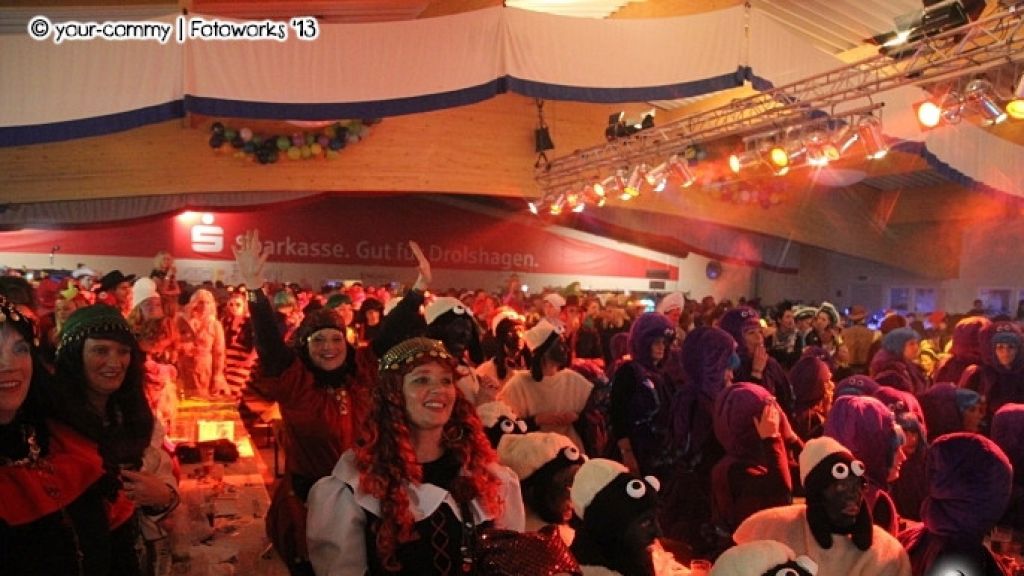 SC-Sportlerball läutet Karneval ein