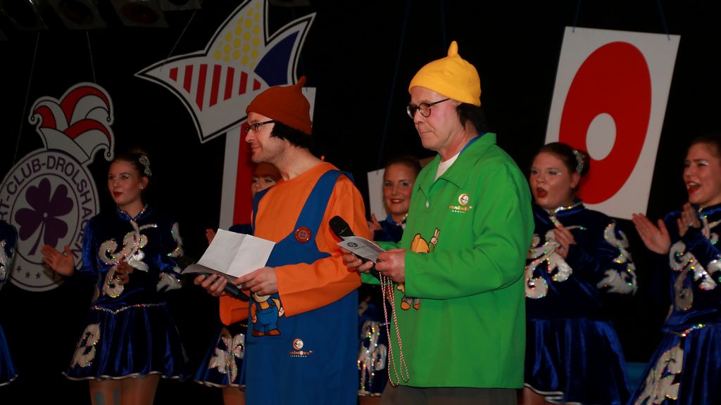 Die närrische Zeit ist am Samstagabend in Drolshagen eröffnet worden.