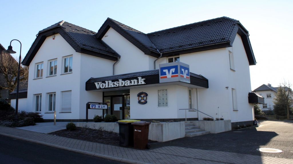 Die Schließung der Volksbank-Filiale in Schönholthausen war Thema der Bürgerversammlung am Freitag, 8. Febraur. 