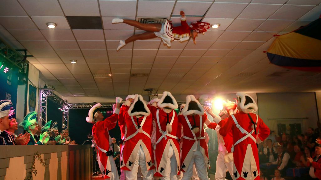 Auch in diesem Jahr treten zahlreiche Tanzgarden aus dem Umkreis in Rahrbach auf.