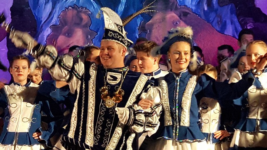 Wer wird Nachfolger von Prinz Robin I.?