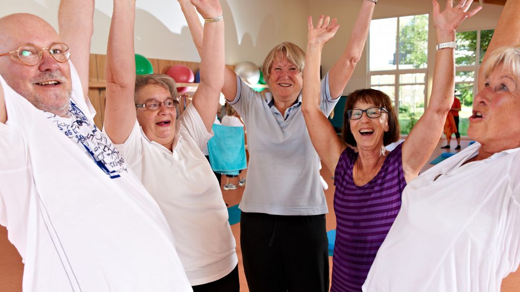 Freie Kursplätze für Rehasport bei Diabetes und Adipositas in Oberhundem