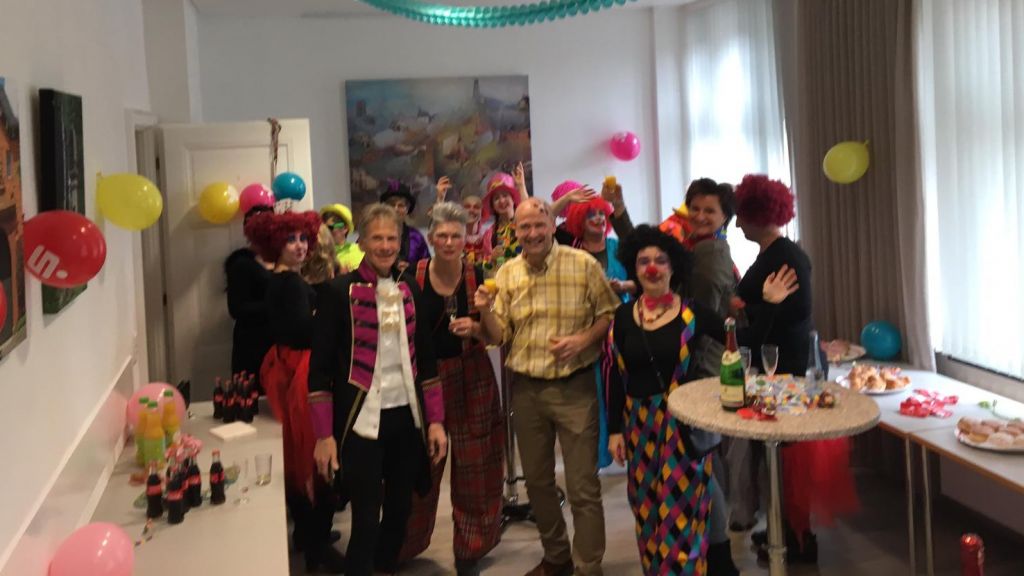 Eine spontane Idee, die sich im kommenden Jahr wiederholen könnte.