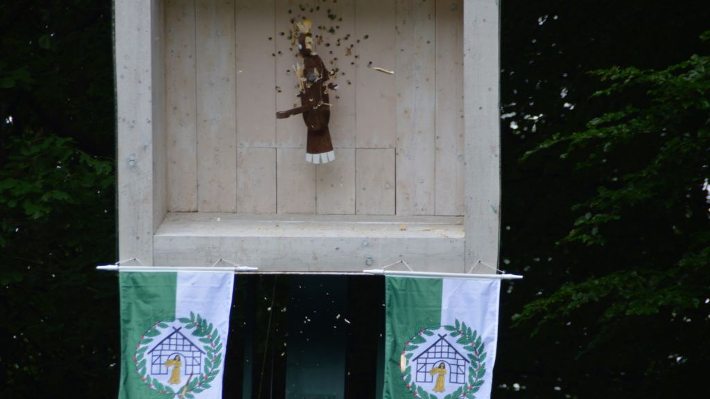 Jahreshauptversammlung der Hülschotter Schützen