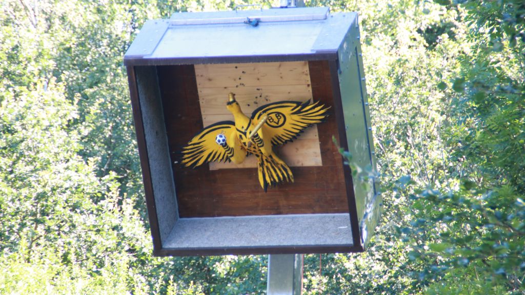 Finnentroper Kaiserpaar lädt zum gemütlichen Beisammensein