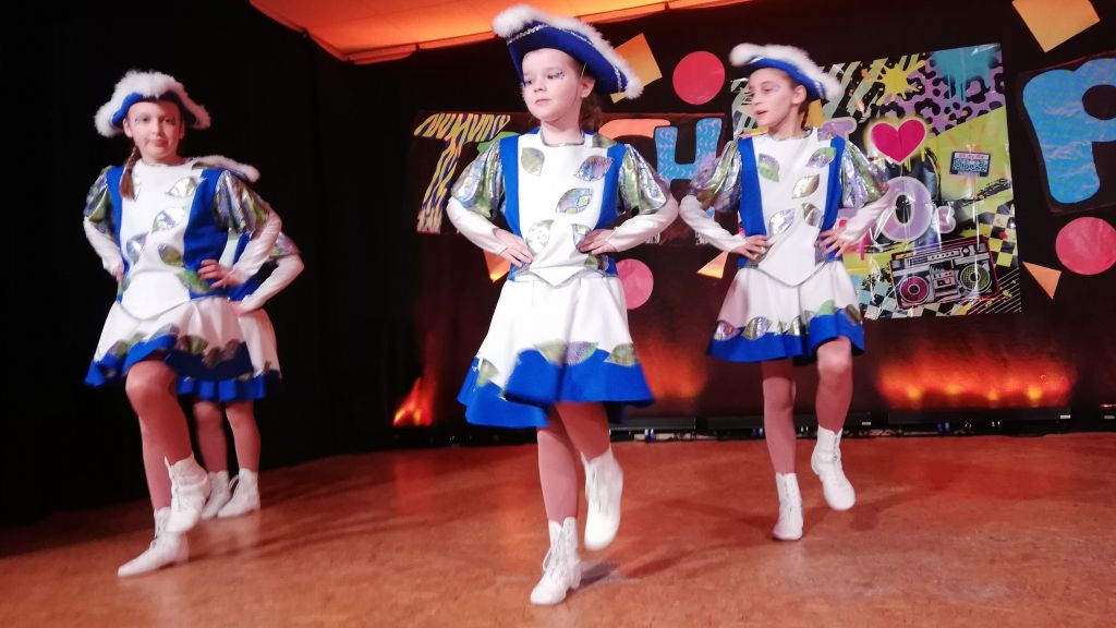 Kinderkarneval in Benolpe