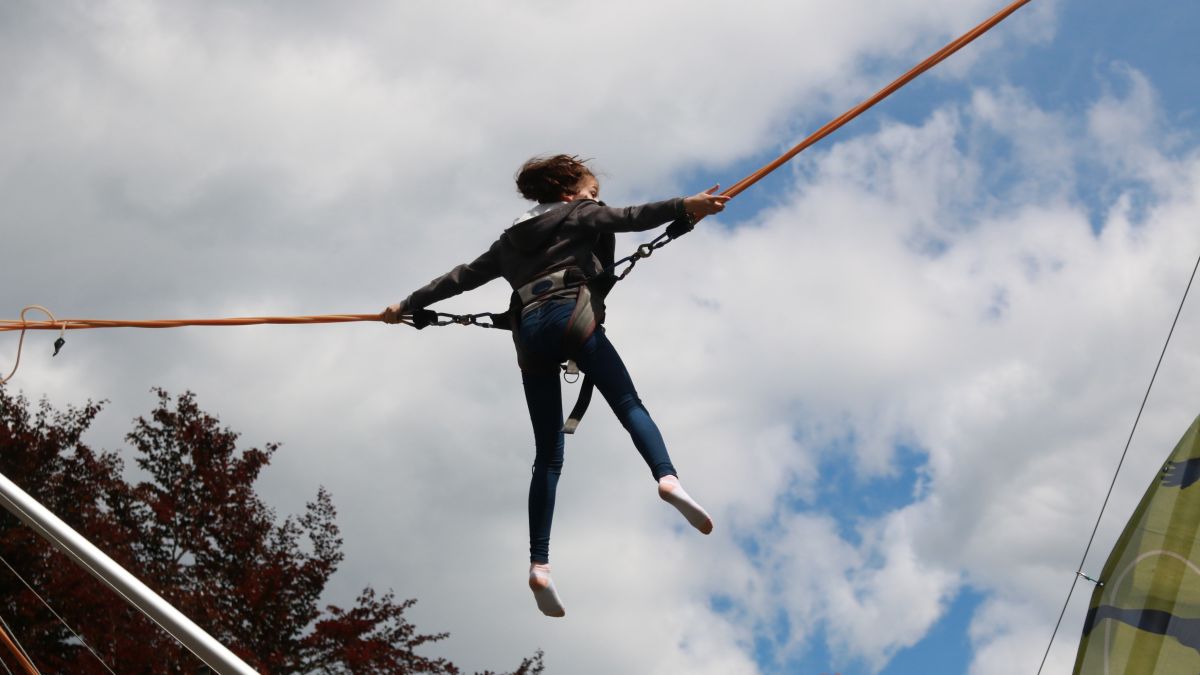 AOK, Freizeitbad und Sportjugend bringen Kinder in Bewegung