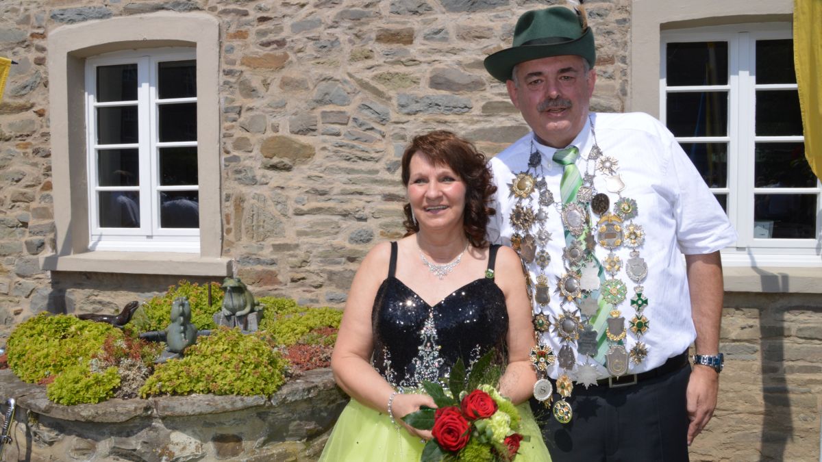 Wer wird Nachfolger vom Königspaar Jürgen Jost und Sabine Rohrmann-Jost? Das entscheidet sich am Montag. 