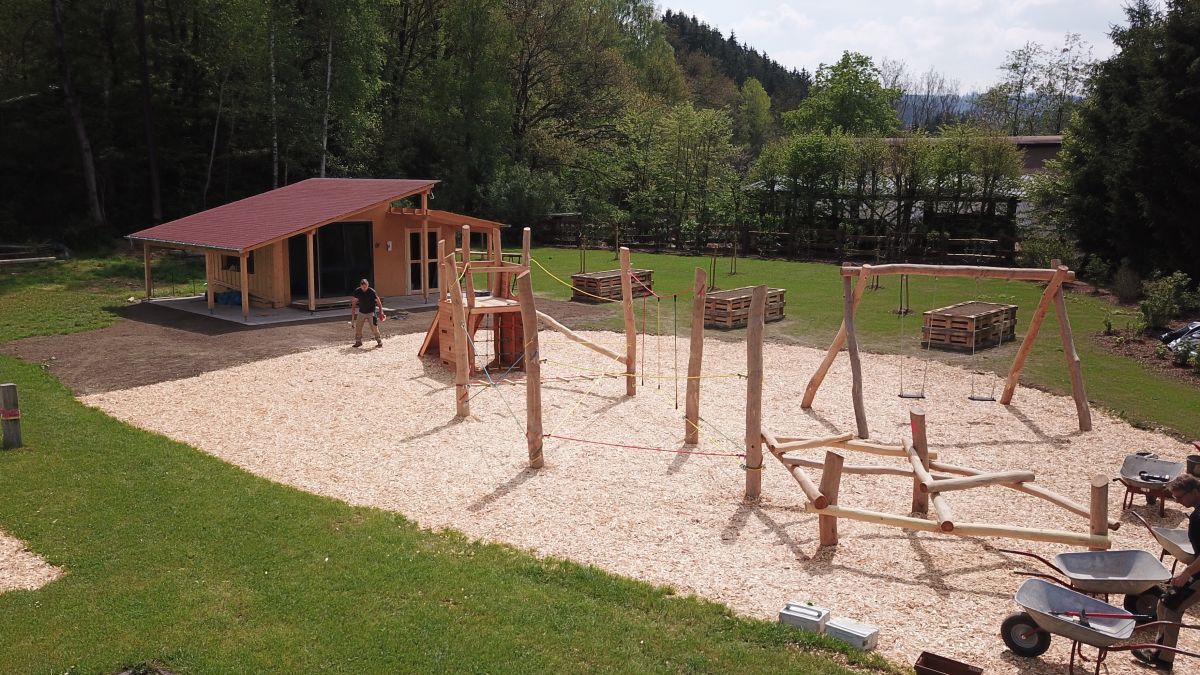 Die Bewegungslandschaft am Würdinghauser Mehrgenerationen-Sportpark wird am Samstag, 29. Juni, eröffnet.