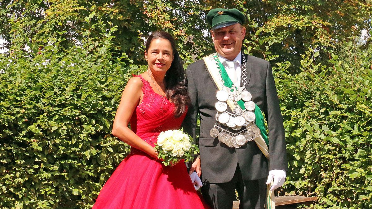Theo und Tanja Schneiders Nachfolge klärt sich erstmals auf der Veischedewiese im Planken.
