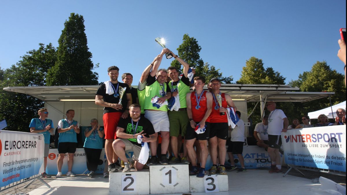 Auch in diesem Jahr werden zahlreiche Teilnehmer erwartet, die sich einen Platz auf dem Treppchen sichern wollen. 