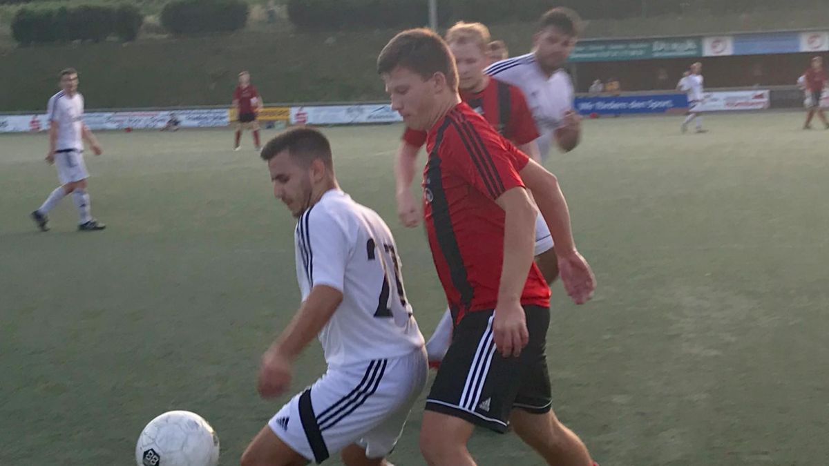 Bei extrem hohen Temperaturen fanden die Spiele am Donnerstagabend statt.