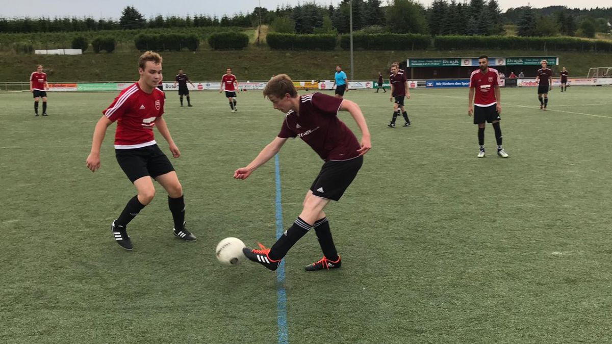 Aktuelle Ergebnisse vom 3. Spieltag des Finnentroper Gemeindepokals