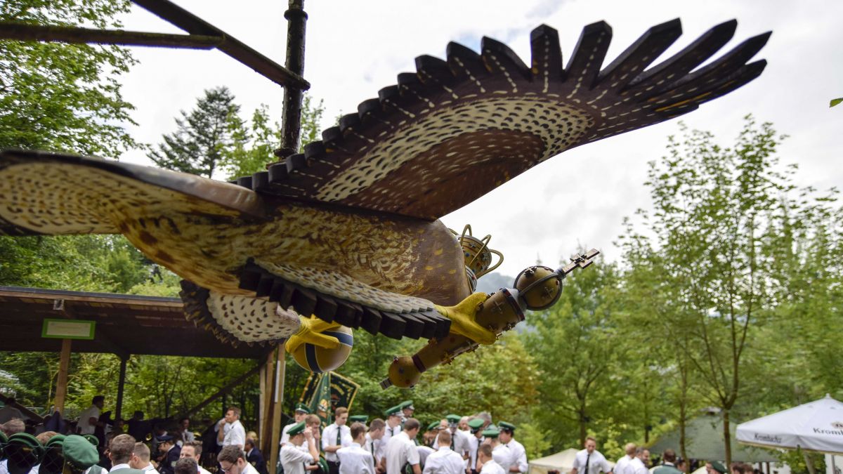Schützenfest-Rückblick 2019: Alle Königspaare aus der Stadt Olpe