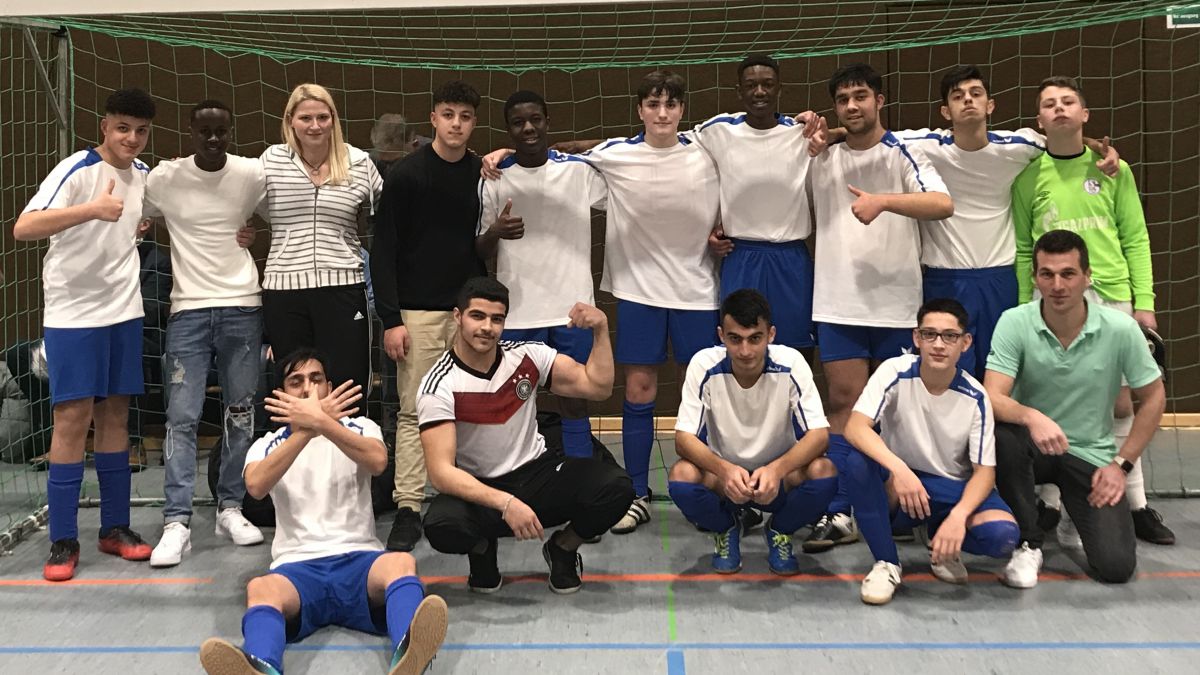 Die Gäste aus dem Siegerland 