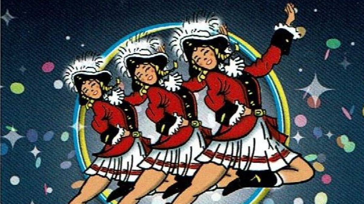 Berlinghauser Karneval im Jubiläumsjahr