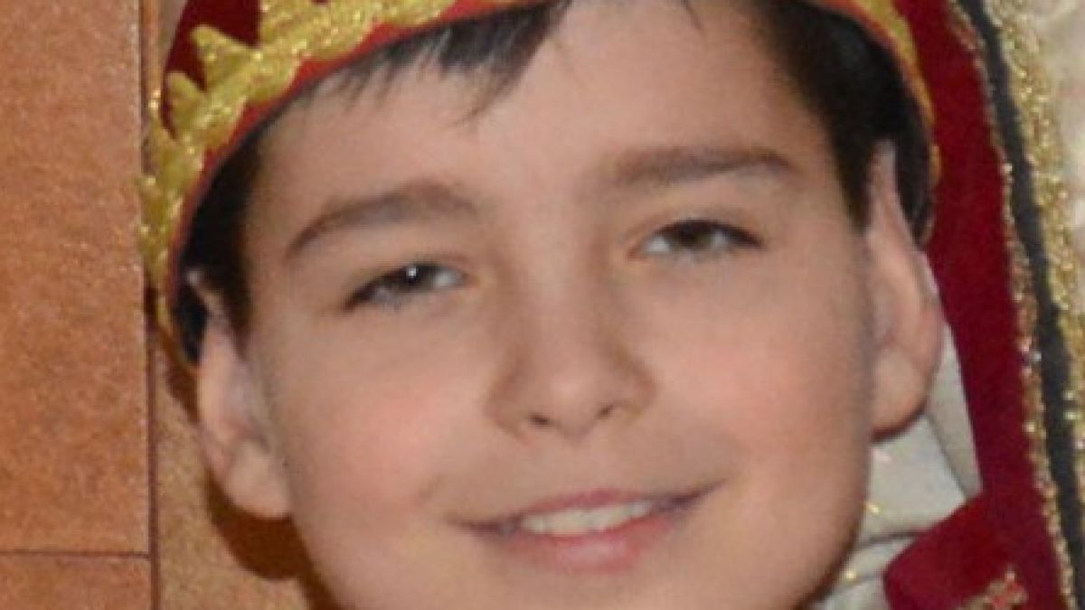 Prinz Jannis I. (Hoppe) strahlt sichtlich. 