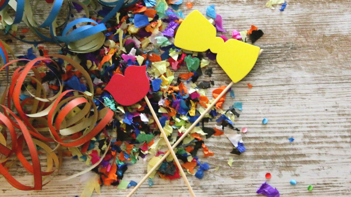 Frauen in Kirchhundem feiern Karneval