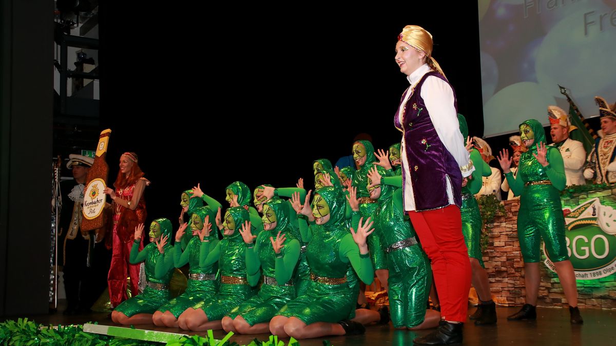 Die Bürgergesellschaft Olpe lädt wieder zum Bürgerball ein.