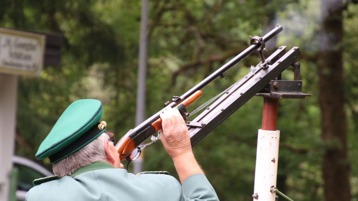 Verordnung festgelegt: Schützenfeste finden nicht statt