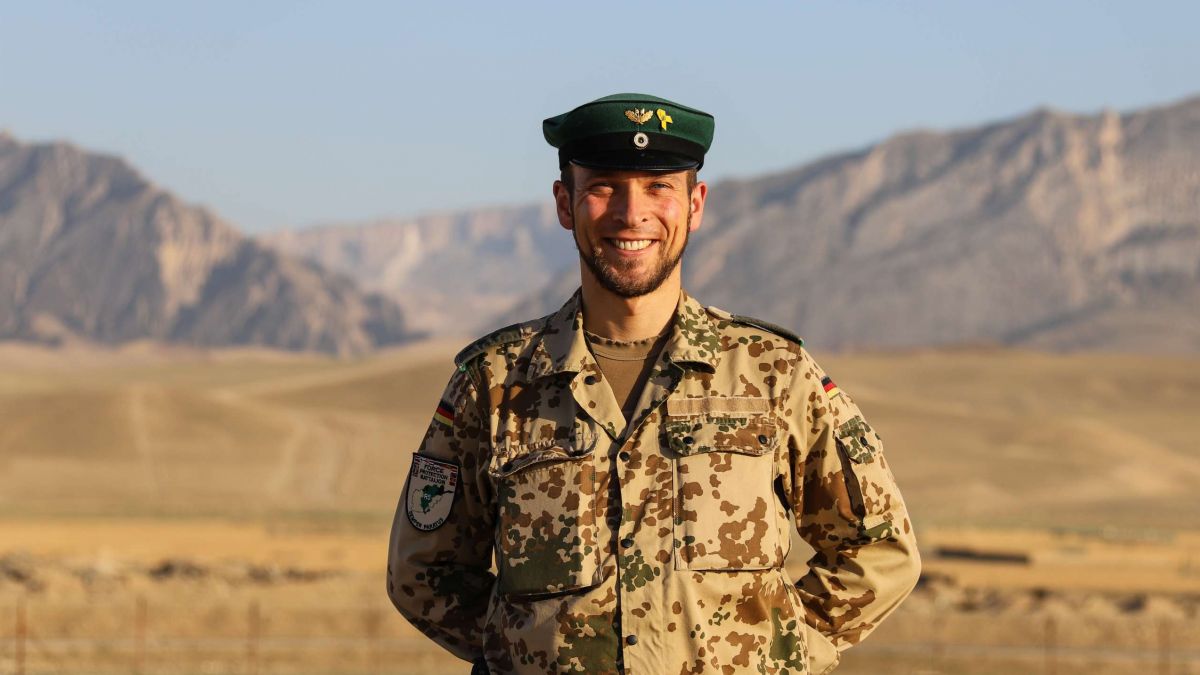 Peter Lütticke belegt Platz eins der Bilderaktion zum Frenkhauser Schützenfest.