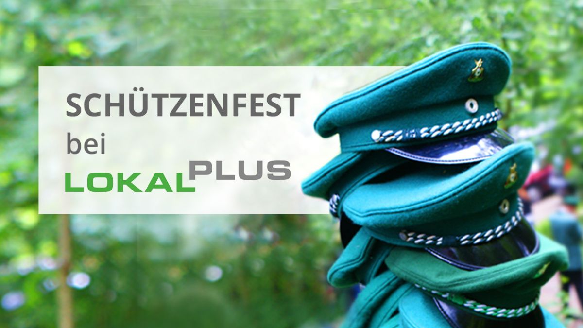 Endspurt beim LokalPlus-Schützenfest: Wer wird das Kreis-Königspaar 2020?