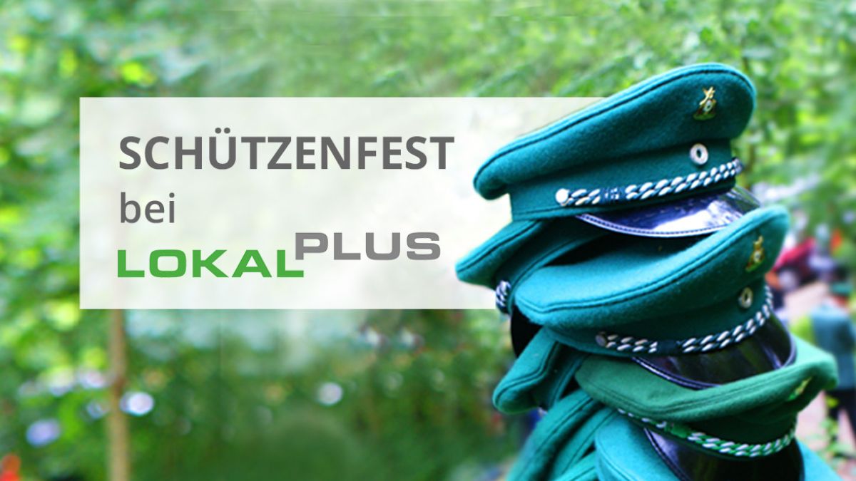 Schützenfest bei LokalPlus: Das sind die Gewinner aus Olpe